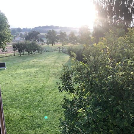 Ferienwohnung Villa Riva Eutingen im Gau المظهر الخارجي الصورة