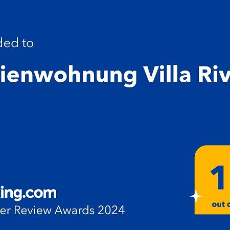 Ferienwohnung Villa Riva Eutingen im Gau المظهر الخارجي الصورة