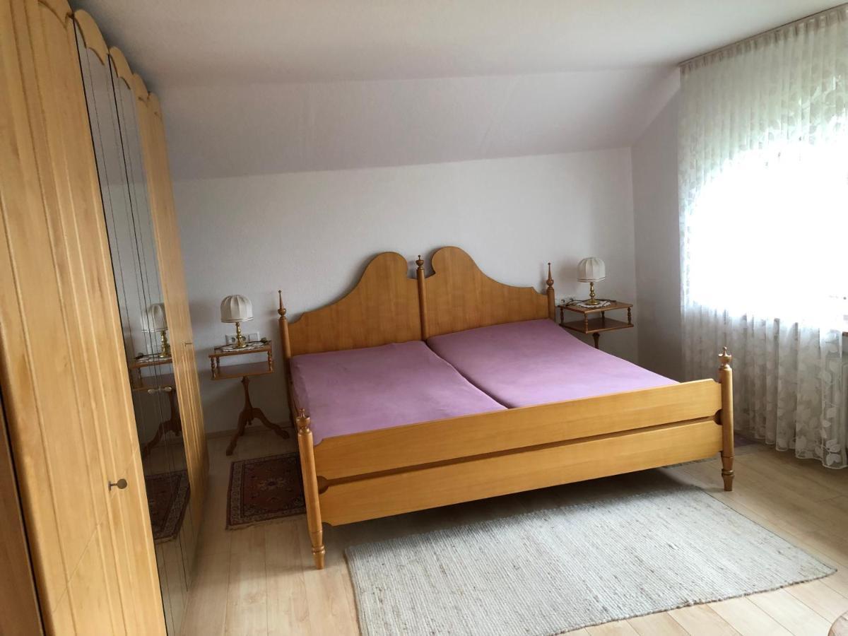 Ferienwohnung Villa Riva Eutingen im Gau المظهر الخارجي الصورة