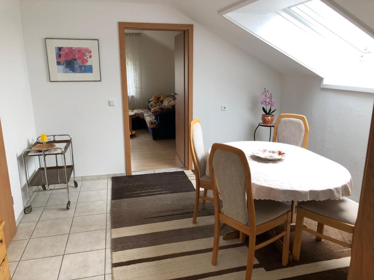 Ferienwohnung Villa Riva Eutingen im Gau المظهر الخارجي الصورة
