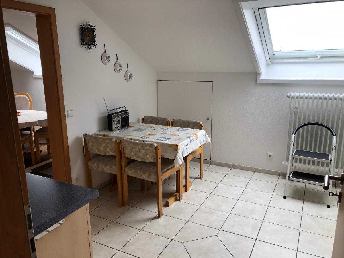 Ferienwohnung Villa Riva Eutingen im Gau المظهر الخارجي الصورة