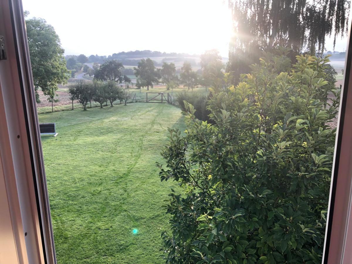 Ferienwohnung Villa Riva Eutingen im Gau المظهر الخارجي الصورة